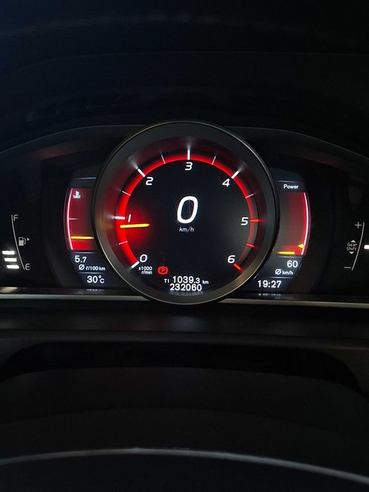 Volvo V40 2016 Summum