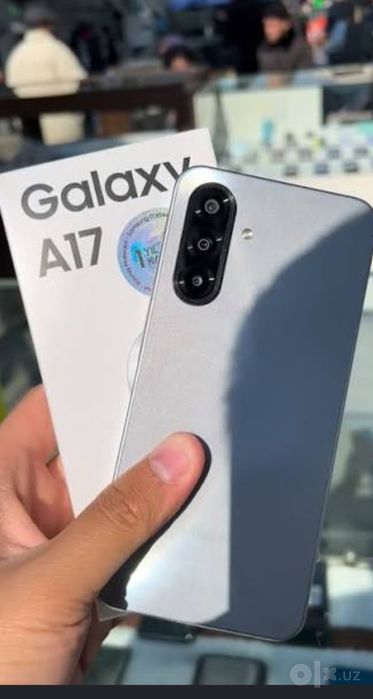 Samsung a17 8/256