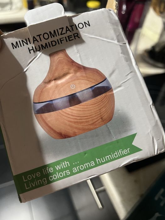 Дифузер увлажнител