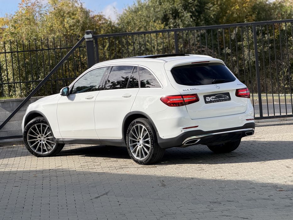 MERCEDES-BENZ GLC 2015 — imagine 4