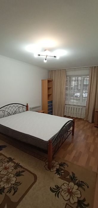 Сдается однокомнатная квартира на долгий срок