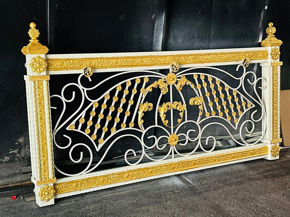 Изработване на художествено Ковано желязо