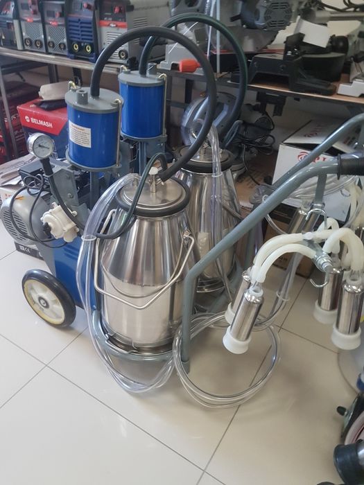 Сепаратор электрический, ручной