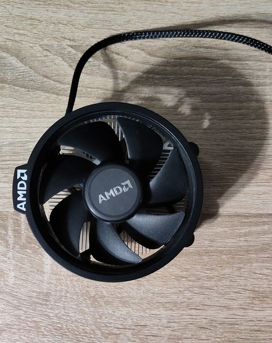 Cooler Procesor AMD Wraith Stealth - Socket AM4 / AM5