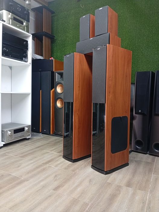 Комплект тонколони JAMO S-606 5.0 Dark Apple