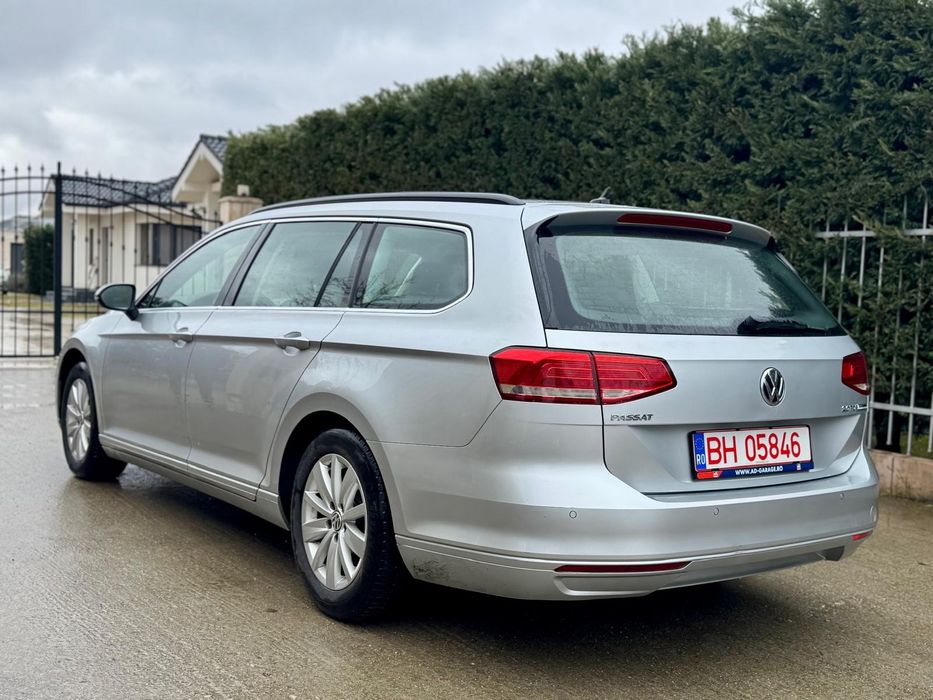 VOLKSWAGEN Passat 2015 — imagine 4
