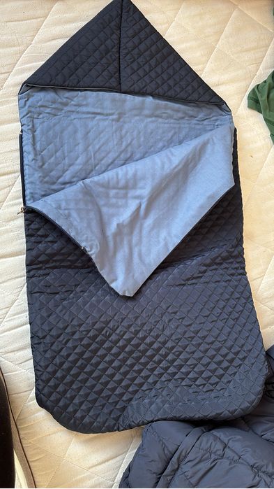 Комбинезон для новорожденного