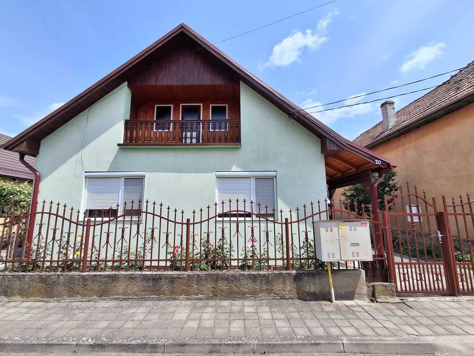 Casă de vânzare Târnăveni, str. Pompelor, Jud. Mures