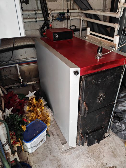 Vind centrala Viadrusus