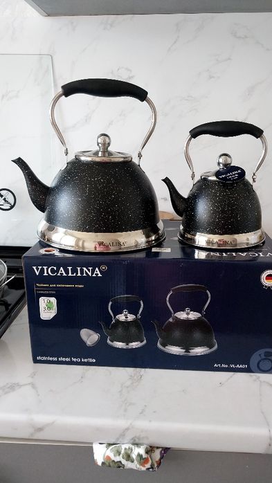 Чайник набор Vicalina