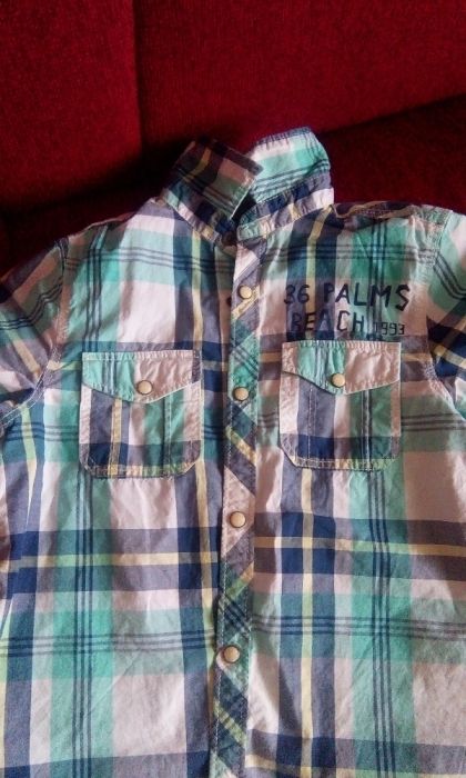 Детска риза H&M