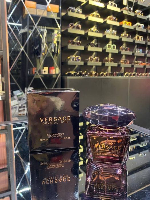 ТОП / Versace - Crystal Noir EDP 90ml.