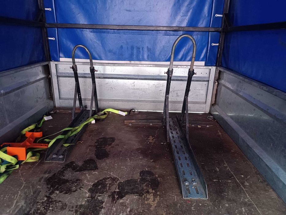 Suport motocicleta enduro