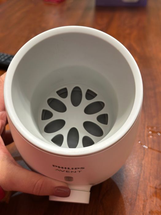 Philips Avent нагревател за шише с бърза функция