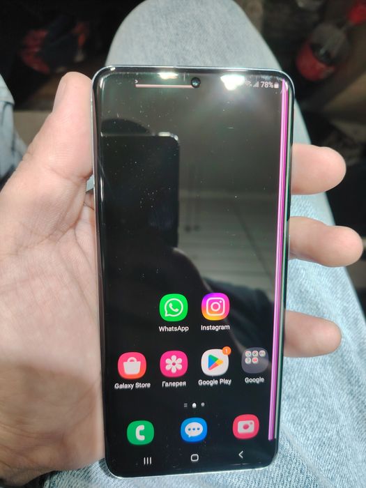 Samsung S20 plus 128Gb