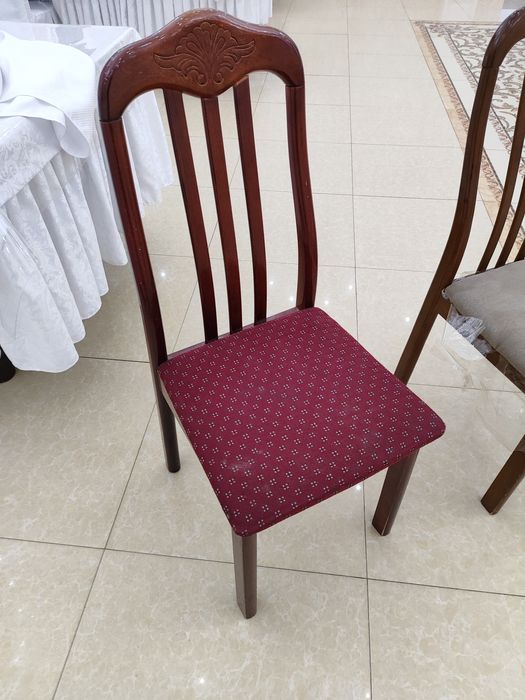 Стулья б/у. Оптом. Для кафе и ресторанов