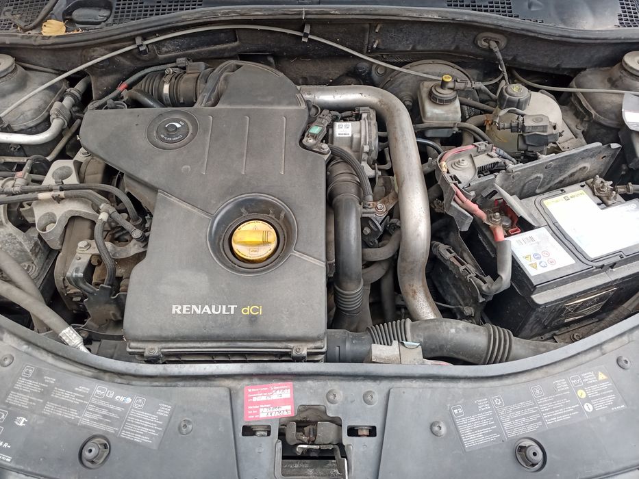 Dacia Sandero 1,5dci, stare foarte bună