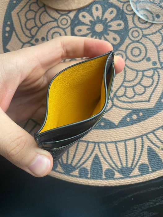 Goyard Cardholder портфейл/картодържач