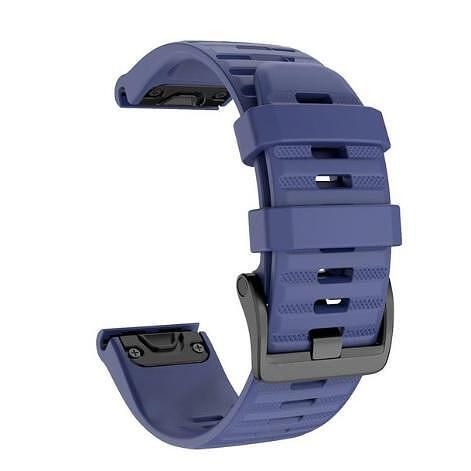 Силиконова Каишка за Garmin Fenix 5 | 6X | 6 | 7X Pro Solar