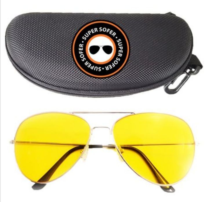 Ochelari șoferi Night Vision