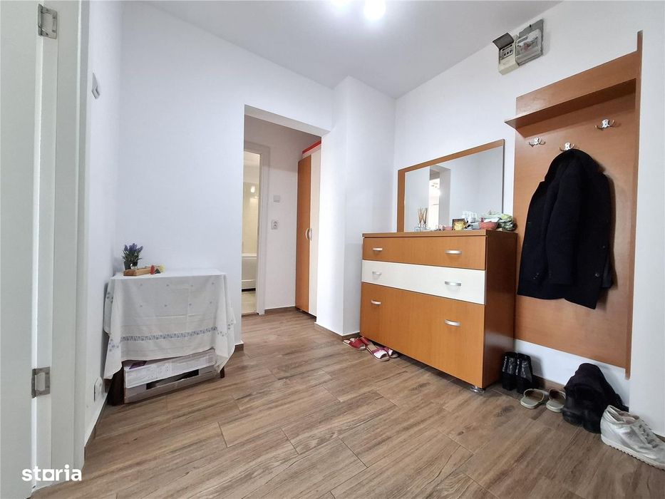 Apartament 2 camere decomandat, vis a vis de Palas Iasi, mobilat compl