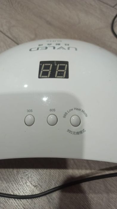 LED лампа для маникюра 48 вольт , модель Sun8
