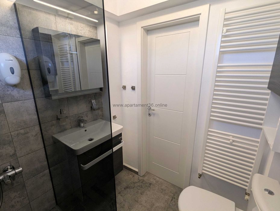 Apartament luminos în Grigorescu
