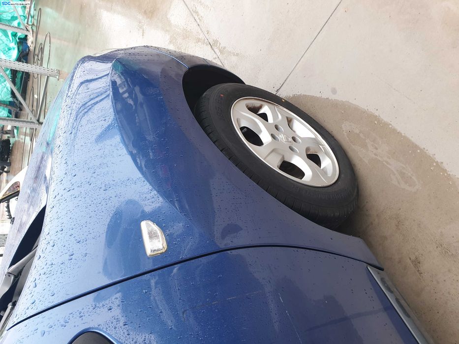 Aripa Dreapta Fata Dacia Sandero 2 2012 - 2016 Culoare TERPK [Q0493]