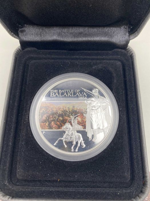 Сребърна монета 1oz