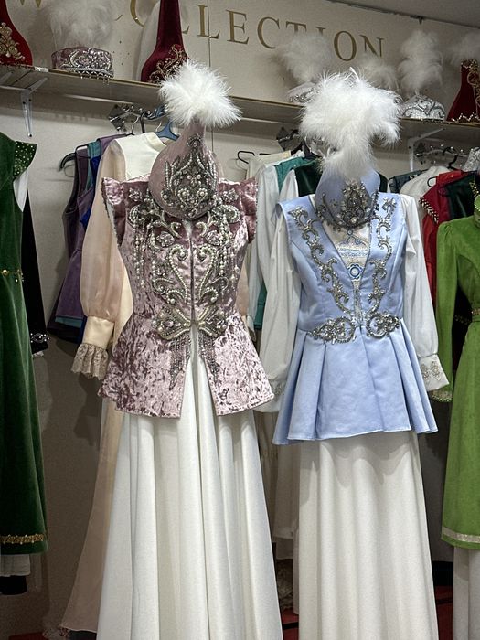 Национальная одежда