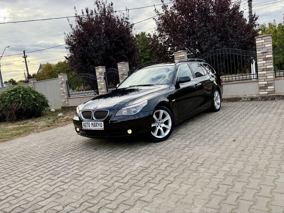 BMW Seria 5 2006 — imagine 1