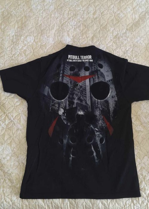 Тениска PITBUL .