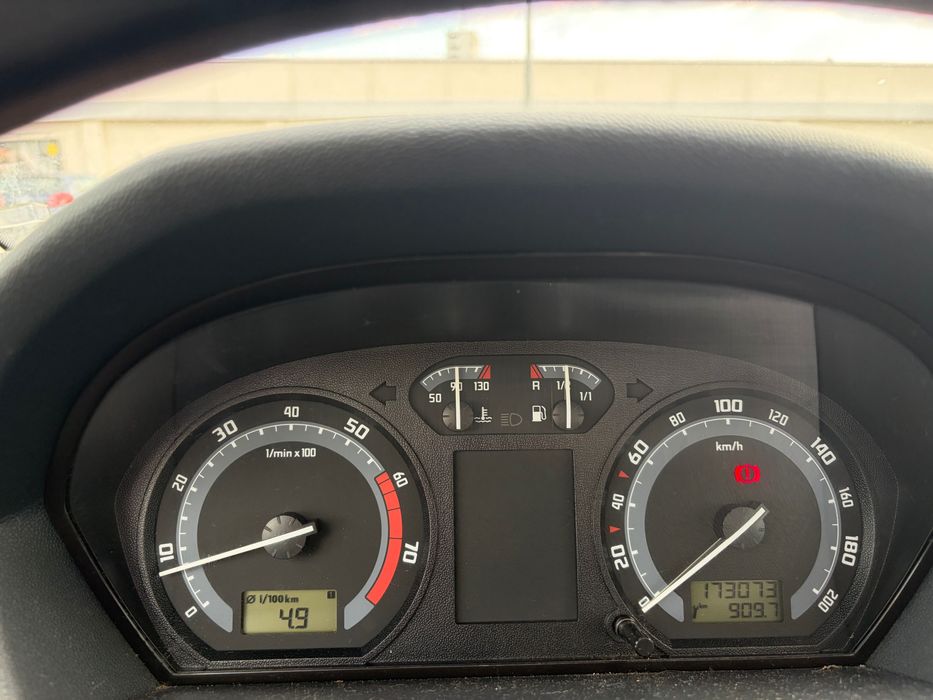 Skoda Fabia 2005 - 1.2 HTP Benzina