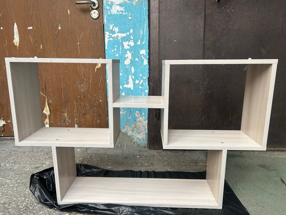 Полка навесная детская