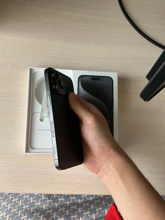 iPhone 15 Pro Max 256 GB | Батарея 89%