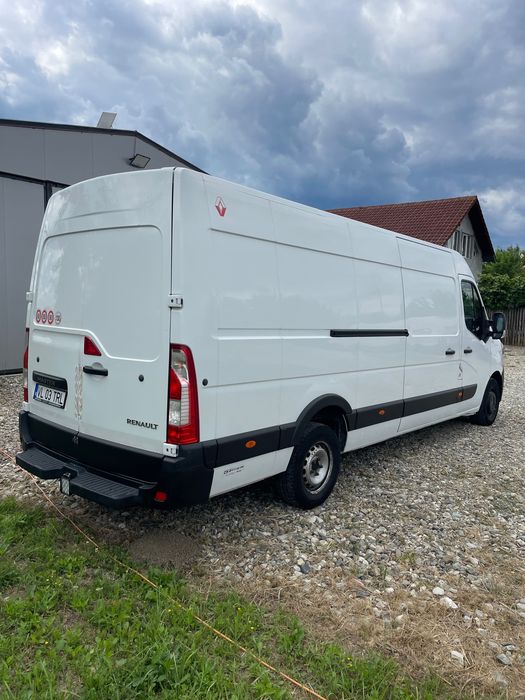 Renault Master L4H2 – An 2022 – 170 cai -6 eur