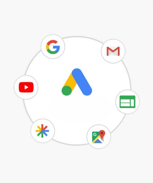 Контекстная реклама / Настройка и ведение рекламы в Google Ads
