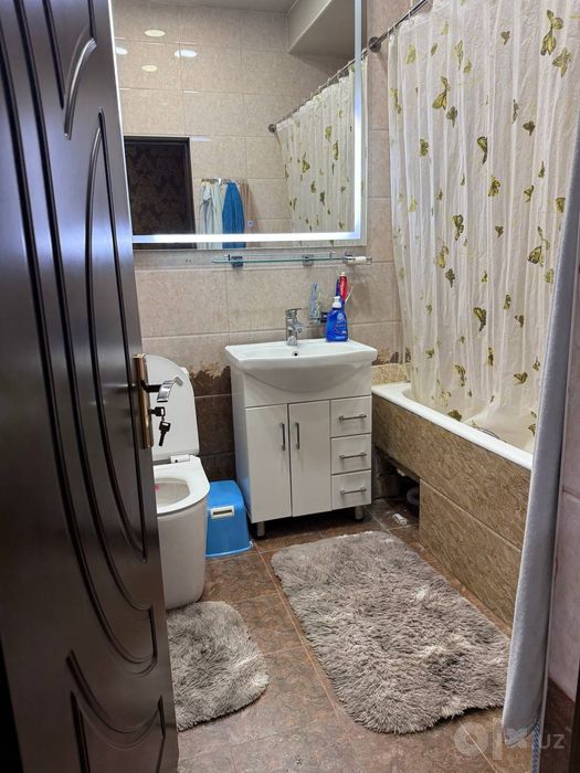 Продаётся 3/1/8 паркентский новостройка