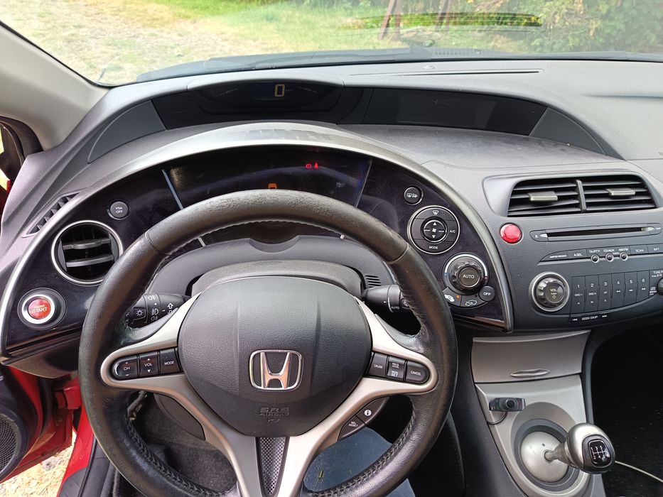 Honda Civic 2007