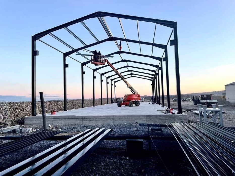 Vand hala metalica 12x20x4H