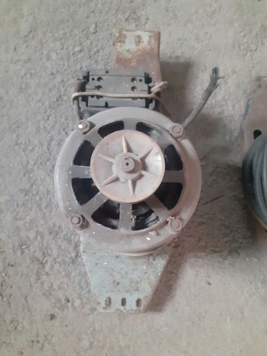 электромотор от стиральной машинки