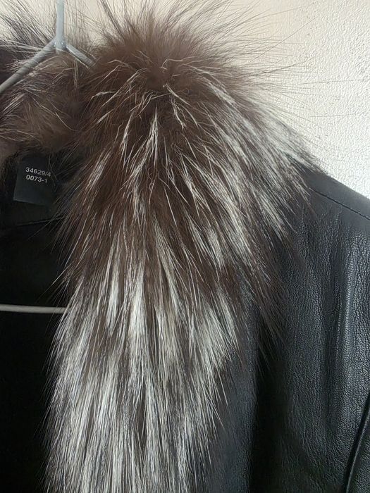 Haina piele si vulpe 42