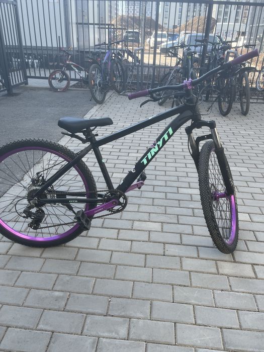 Велосипед для станта или горный