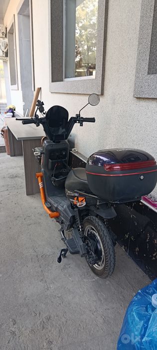 Drongo skuter eliktr