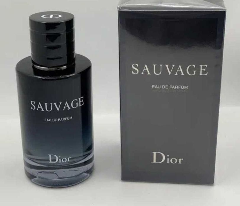 Парфюми Dior Sauvage & Stronger With You