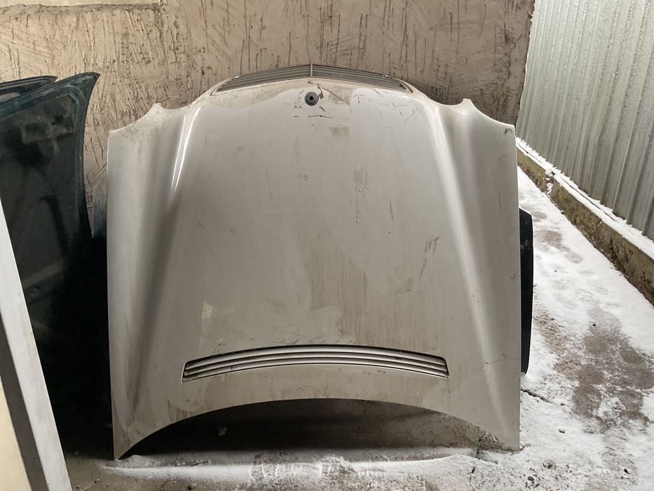 Капот на мерс w210