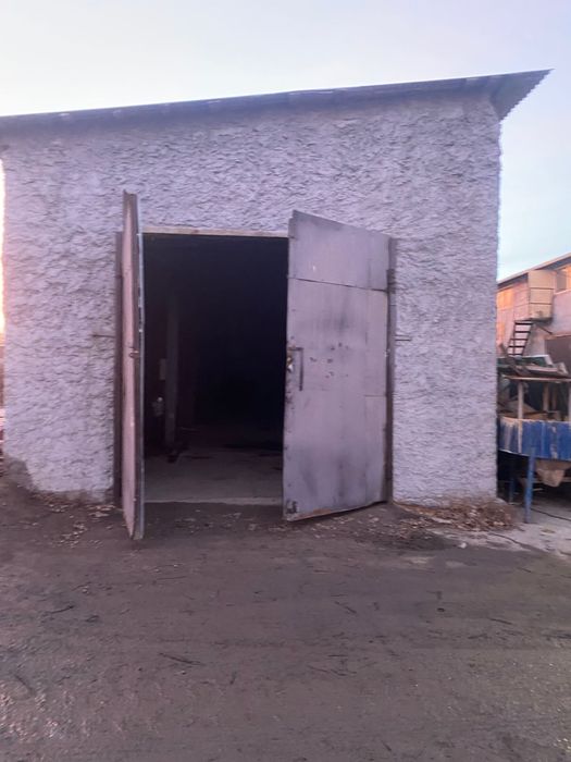 Бокс в аренду в СТО