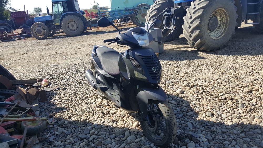 Vand motocicleta  Hp Power Chrome 150cc