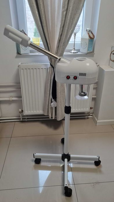 Vapozon cosmetic cu picior