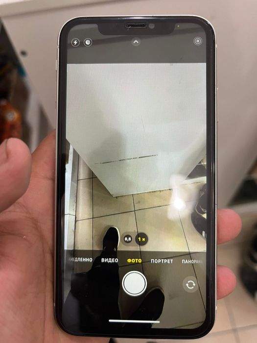 Айфон 11 64gb белый